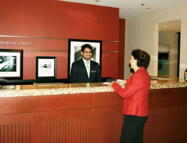 Hampton Inn & Suites by Hilton Laval hotel detail image 1