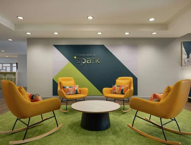 Spark by Hilton Germantown Washington DC North hotel detail image 4