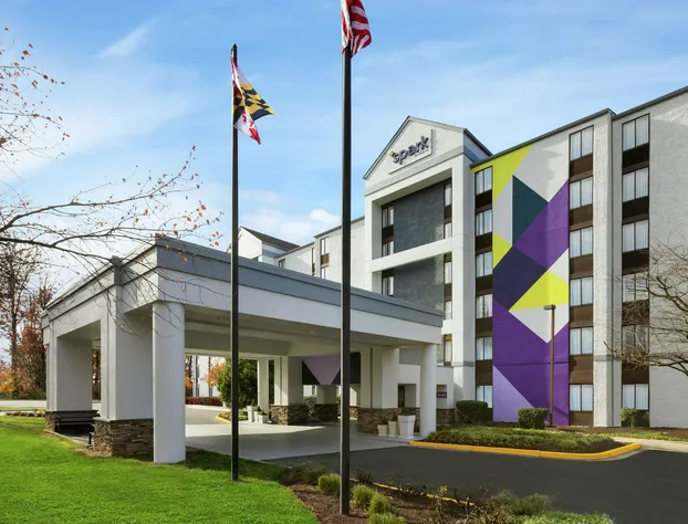 Spark by Hilton Germantown Washington DC North hotel detail image 1