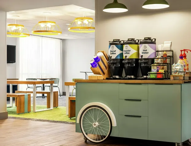 Spark by Hilton Germantown Washington DC North hotel detail image 3