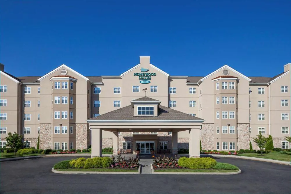 Homewood Suites by Hilton Philadelphia-Valley Forge hotel hero