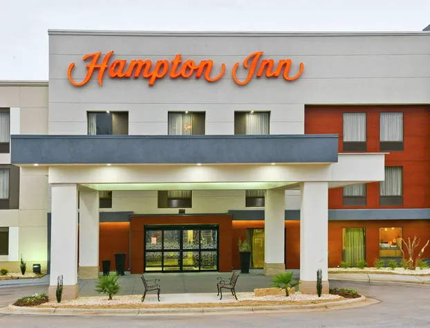Hampton Inn Madison hotel detail image 1