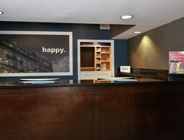 Hampton Inn Madison hotel detail image 2