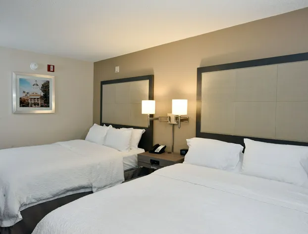 Hampton Inn Madison hotel detail image 3