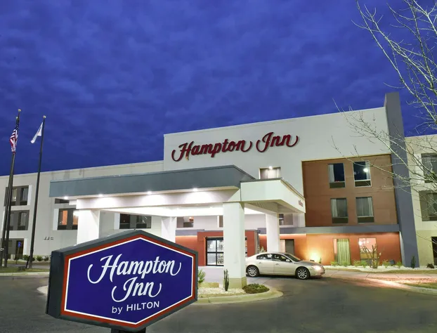 Hampton Inn Madison hotel detail image 1