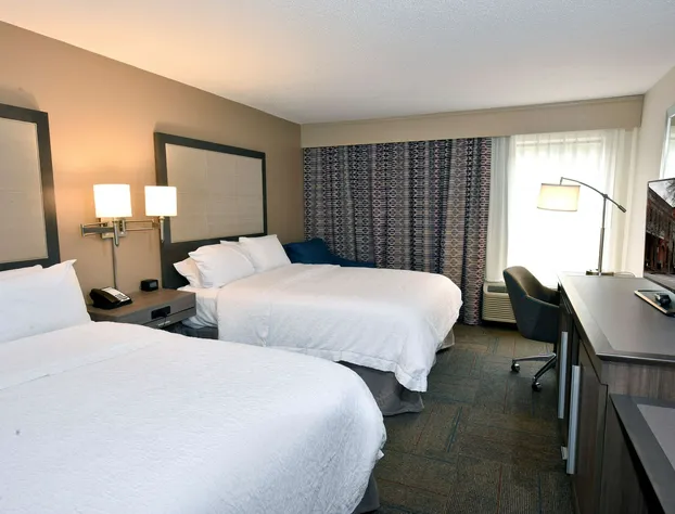 Hampton Inn Madison hotel detail image 4