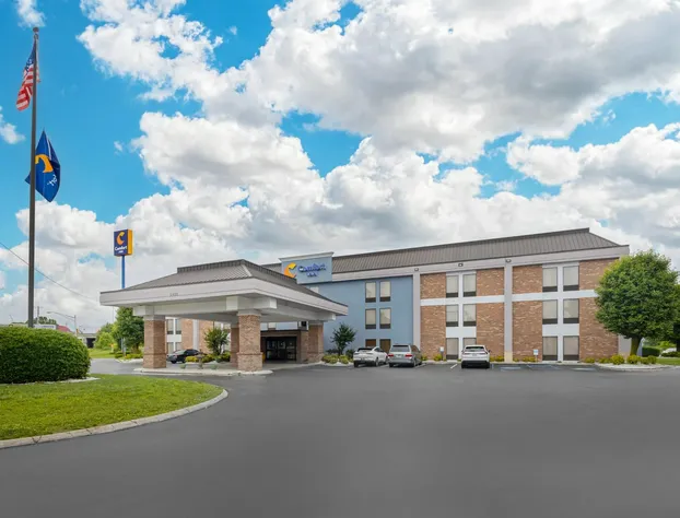 Comfort Inn Chattanooga Downtown Southside hotel detail image 3