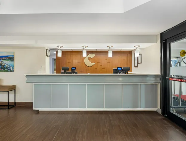 Comfort Inn Chattanooga Downtown Southside hotel detail image 4