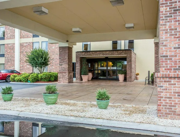 Comfort Inn Chattanooga Downtown Southside hotel detail image 2