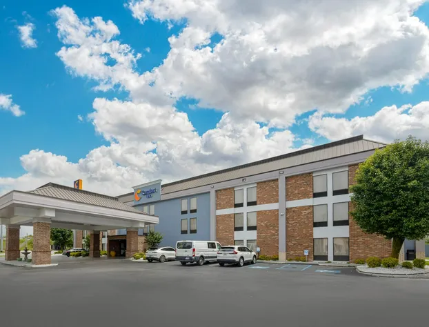 Comfort Inn Chattanooga Downtown Southside hotel detail image 3