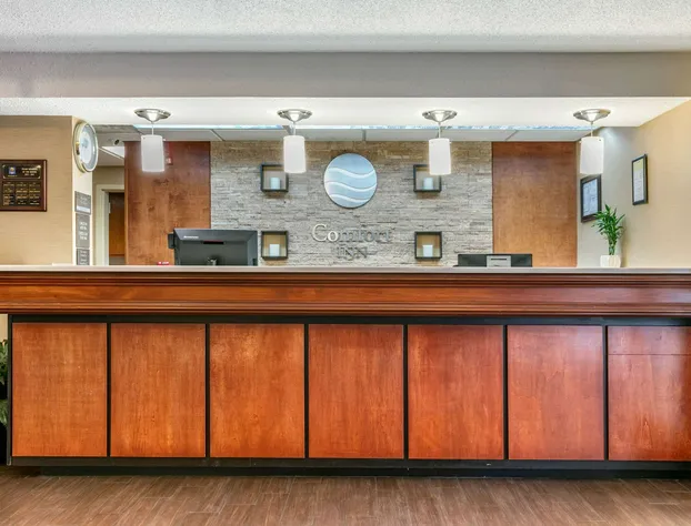 Comfort Inn Chattanooga Downtown Southside hotel detail image 4