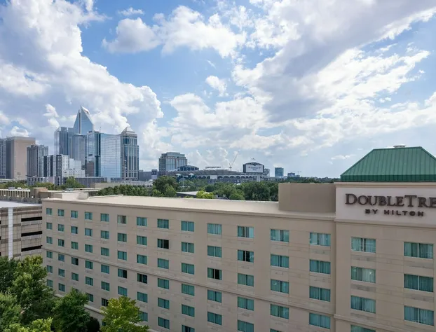 DoubleTree by Hilton Charlotte Uptown hotel detail image 1