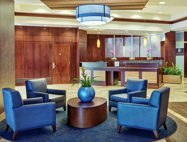 DoubleTree by Hilton Charlotte Uptown hotel detail image 3