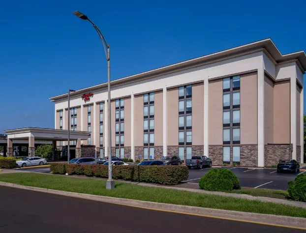 Hampton Inn Charleston-Downtown hotel detail image 1