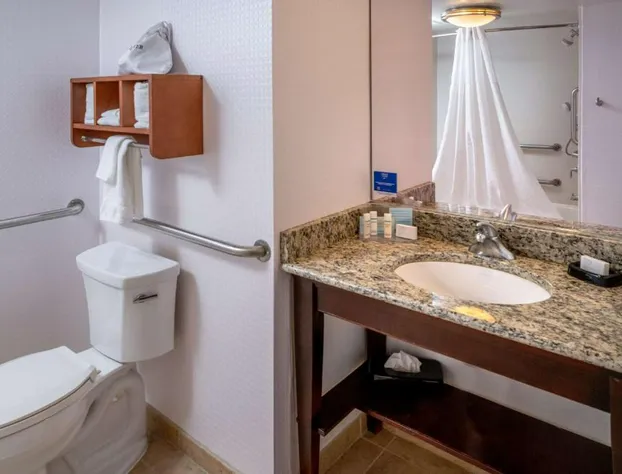 Hampton Inn Charleston-Downtown hotel detail image 4