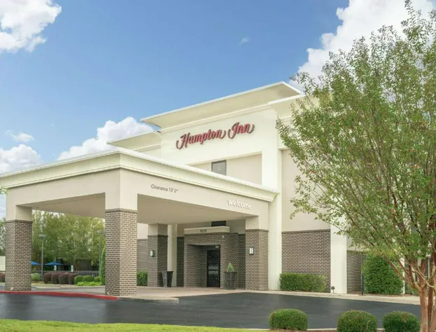 Hampton Inn Madison Huntsville Airport hotel detail image 2