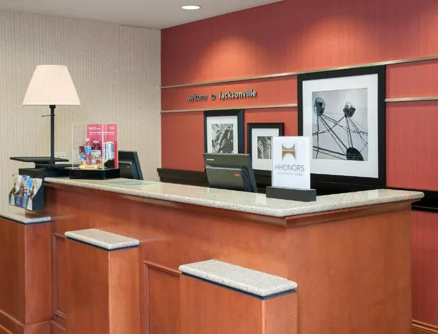 Hampton Inn Jacksonville hotel detail image 2