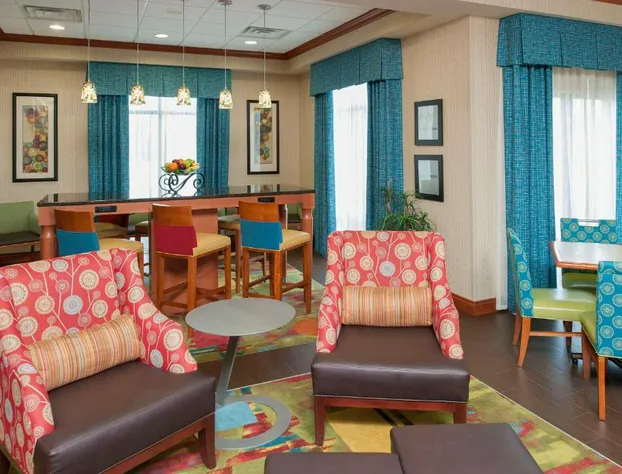 Hampton Inn Jacksonville hotel detail image 3