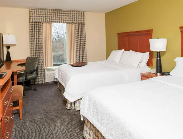 Hampton Inn Jacksonville hotel detail image 4