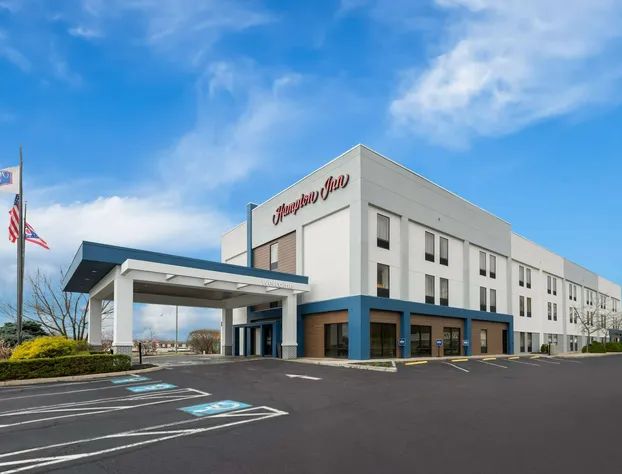 Hampton Inn Lancaster hotel detail image 1