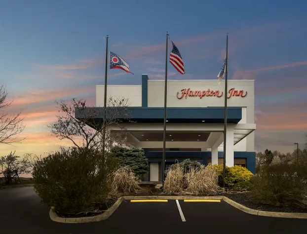 Hampton Inn Lancaster hotel detail image 2