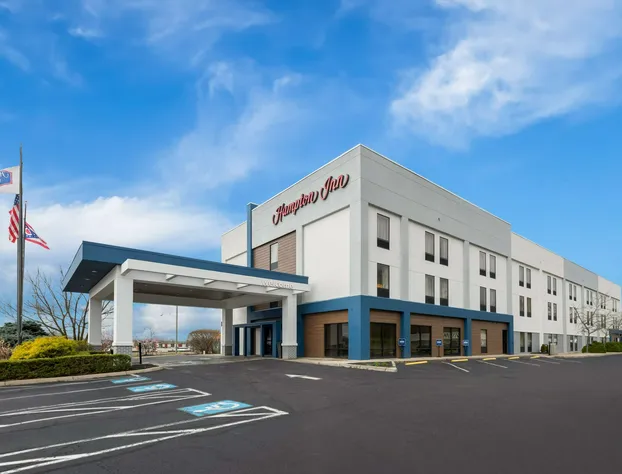 Hampton Inn Lancaster hotel detail image 1