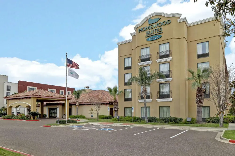 Homewood Suites by Hilton McAllen hotel hero