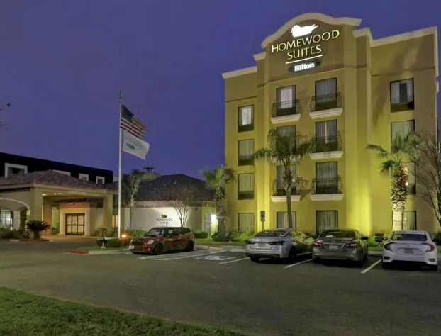 Homewood Suites by Hilton McAllen hotel detail image 1