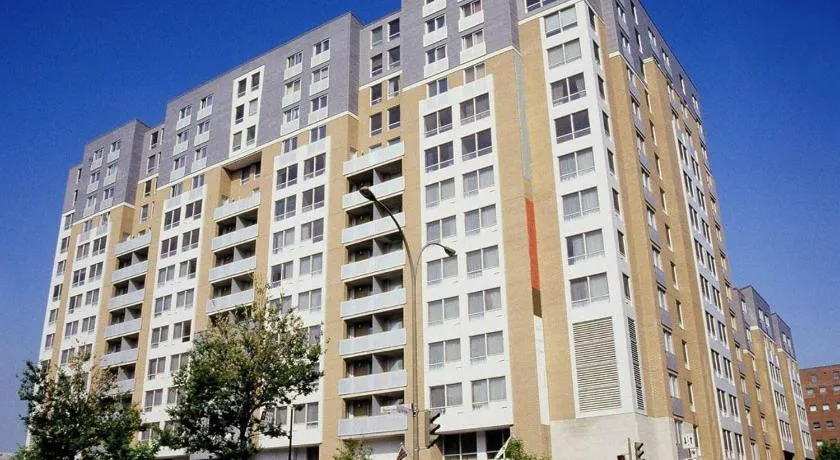 Hotel Faubourg Montreal hotel hero