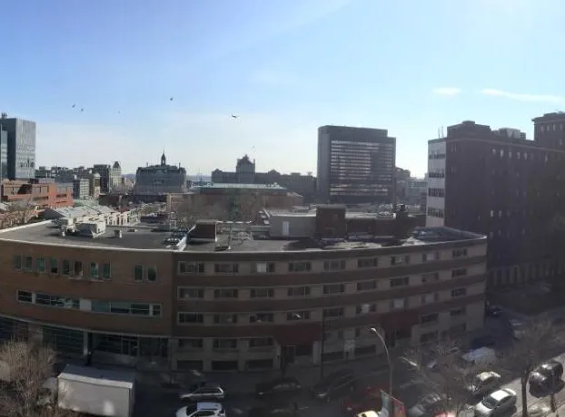 Hotel Faubourg Montreal hotel detail image 3