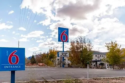 Motel 6 Moab hotel detail image 2