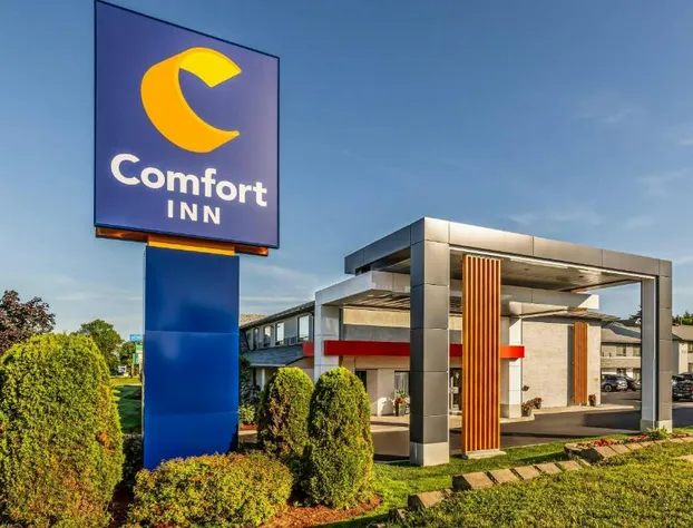 Comfort Inn hotel detail image 1