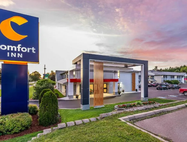 Comfort Inn hotel detail image 2