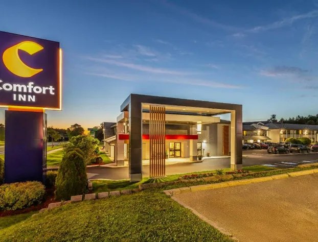 Comfort Inn hotel detail image 1