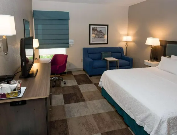 Hampton Inn Wooster hotel detail image 3