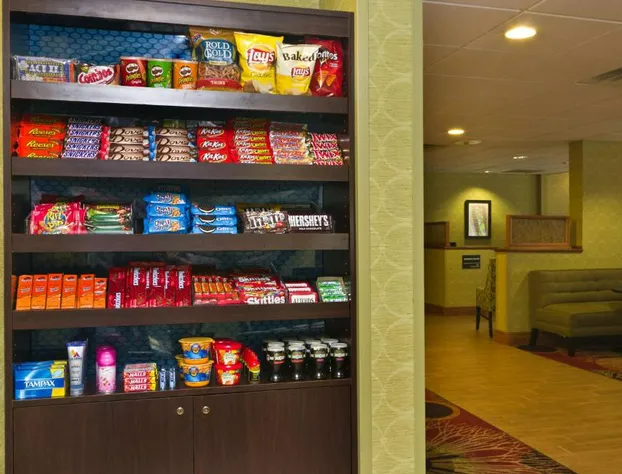 Hampton Inn Wooster hotel detail image 1