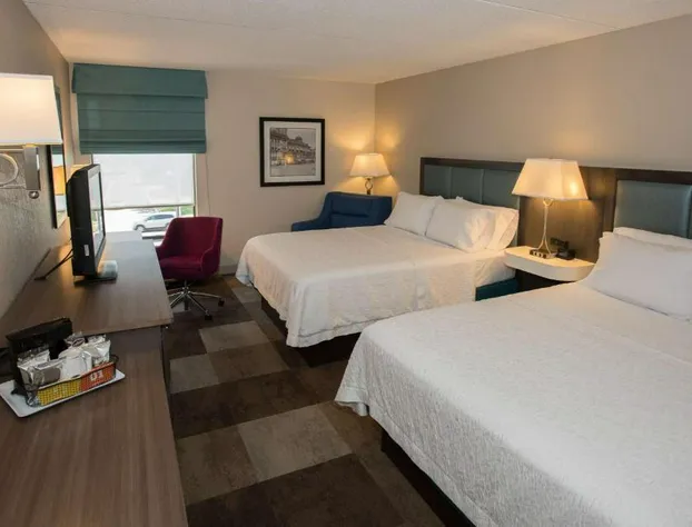 Hampton Inn Wooster hotel detail image 2