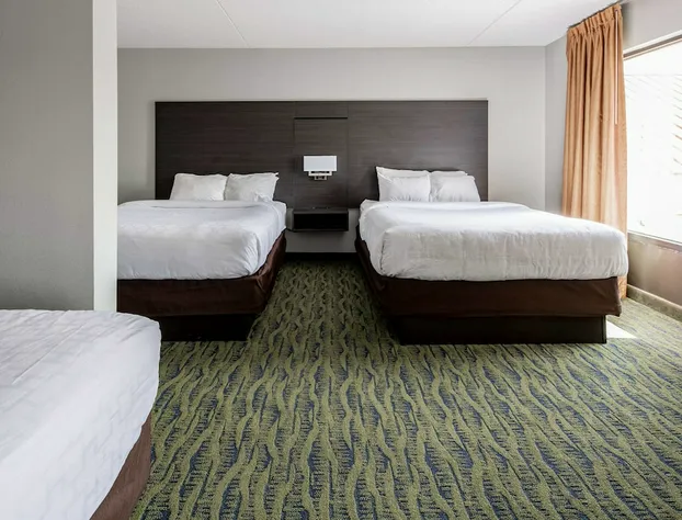 Clarion Inn near Lookout Mountain hotel detail image 2