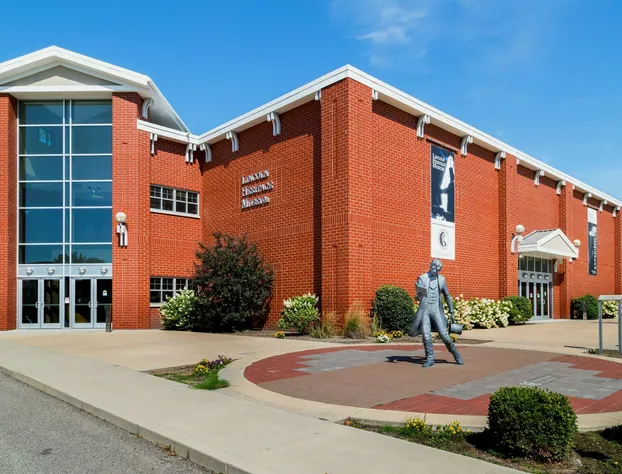 Hampton Inn by Hilton Lincoln hotel detail image 1