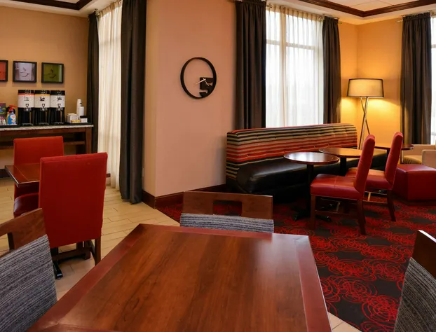 Hampton Inn by Hilton Lincoln hotel detail image 2