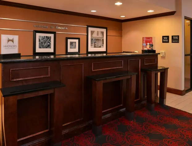 Hampton Inn by Hilton Lincoln hotel detail image 3