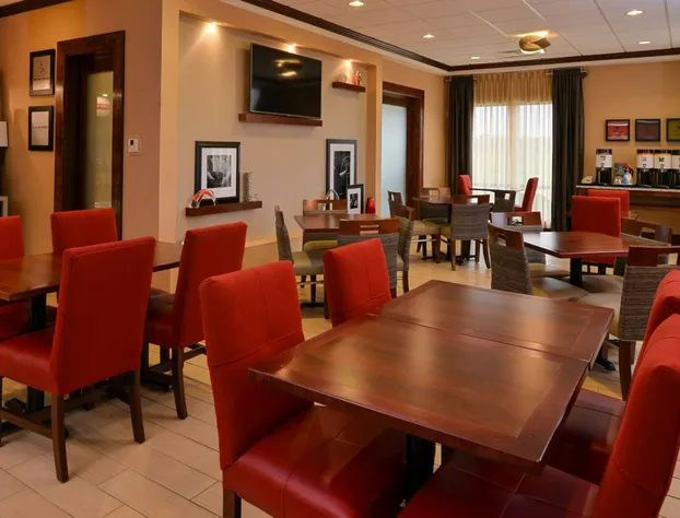 Hampton Inn by Hilton Lincoln hotel detail image 3