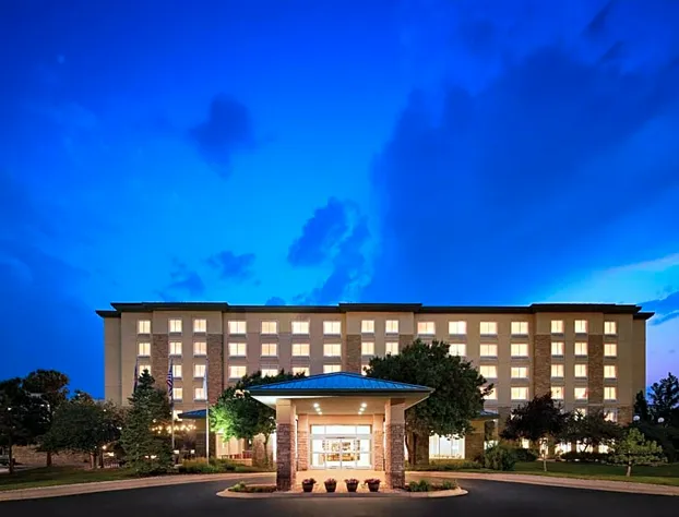 Hilton Garden Inn Denver South Park Meadows Area hotel detail image 1