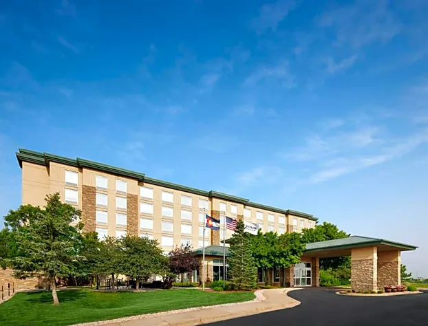 Hilton Garden Inn Denver South Park Meadows Area hotel detail image 3
