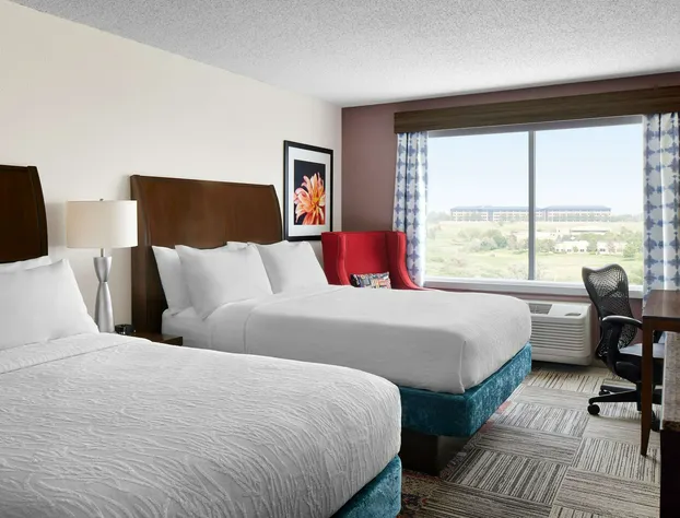 Hilton Garden Inn Denver South Park Meadows Area hotel detail image 4