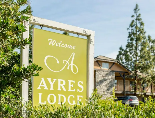 Ayres Lodge Alpine hotel detail image 1