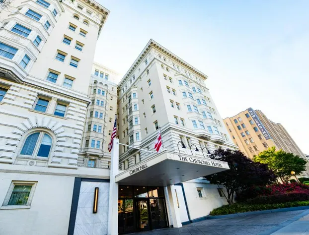 The Churchill Hotel near Embassy Row hotel detail image 2