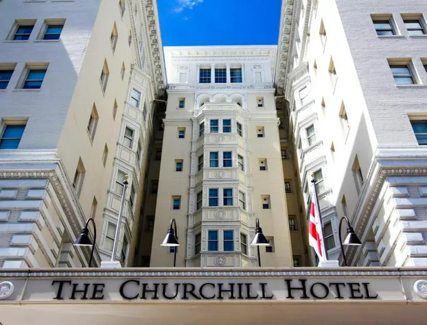 The Churchill Hotel near Embassy Row hotel detail image 3