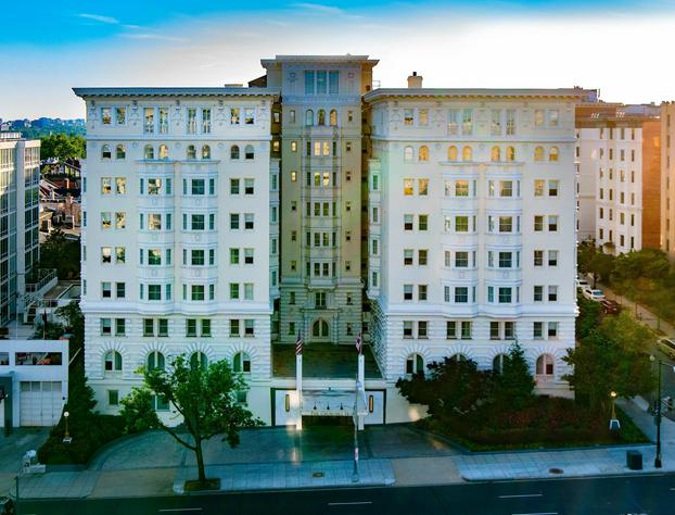 The Churchill Hotel near Embassy Row hotel detail image 1