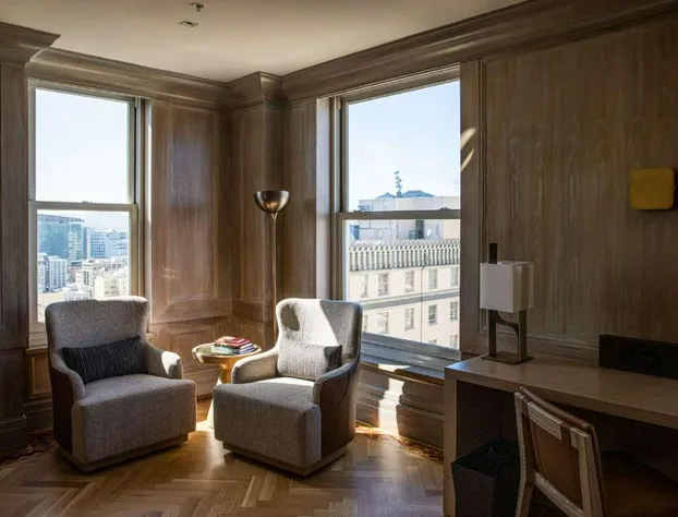 The Clift Royal Sonesta San Francisco hotel detail image 4